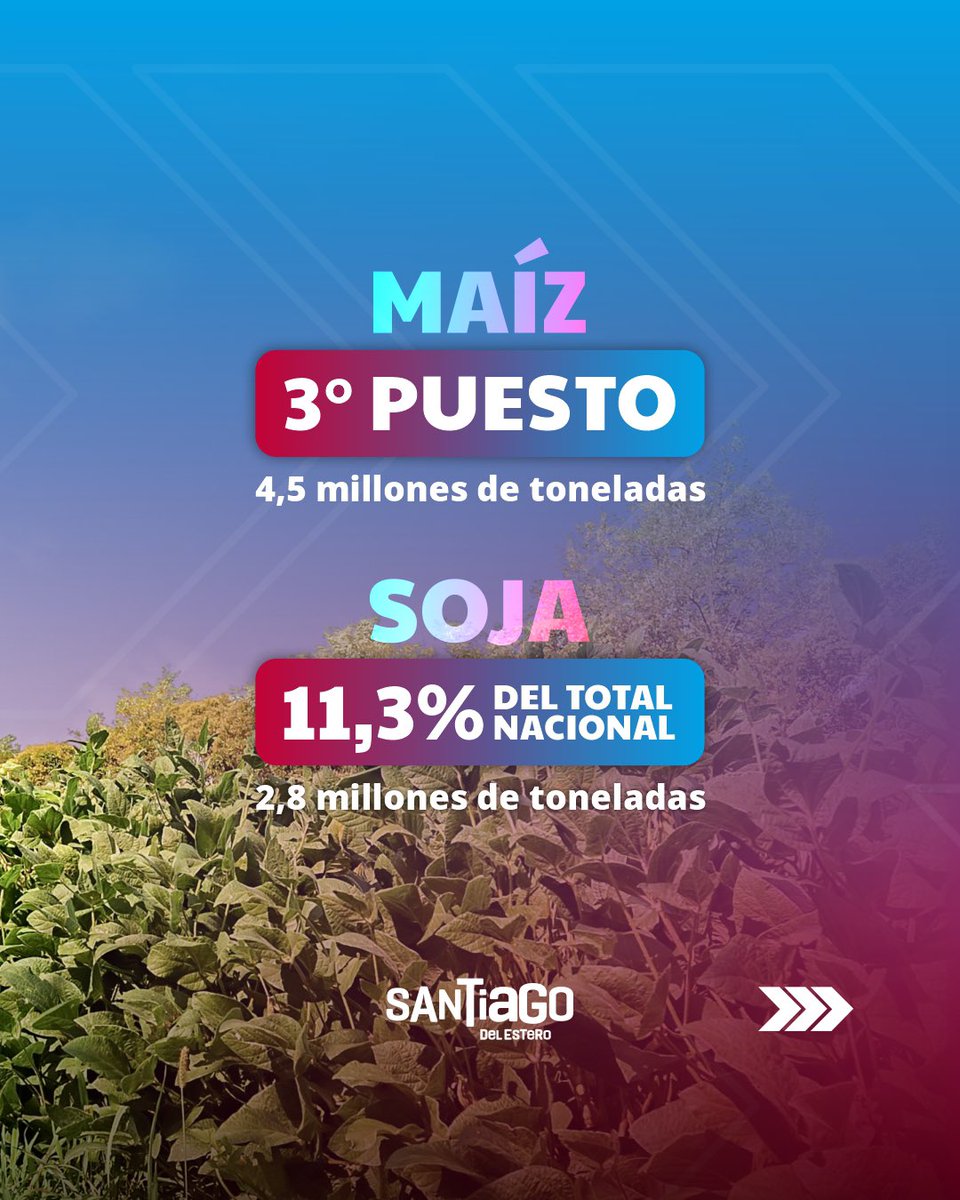 Gobierno de Santiago del Estero tweet media