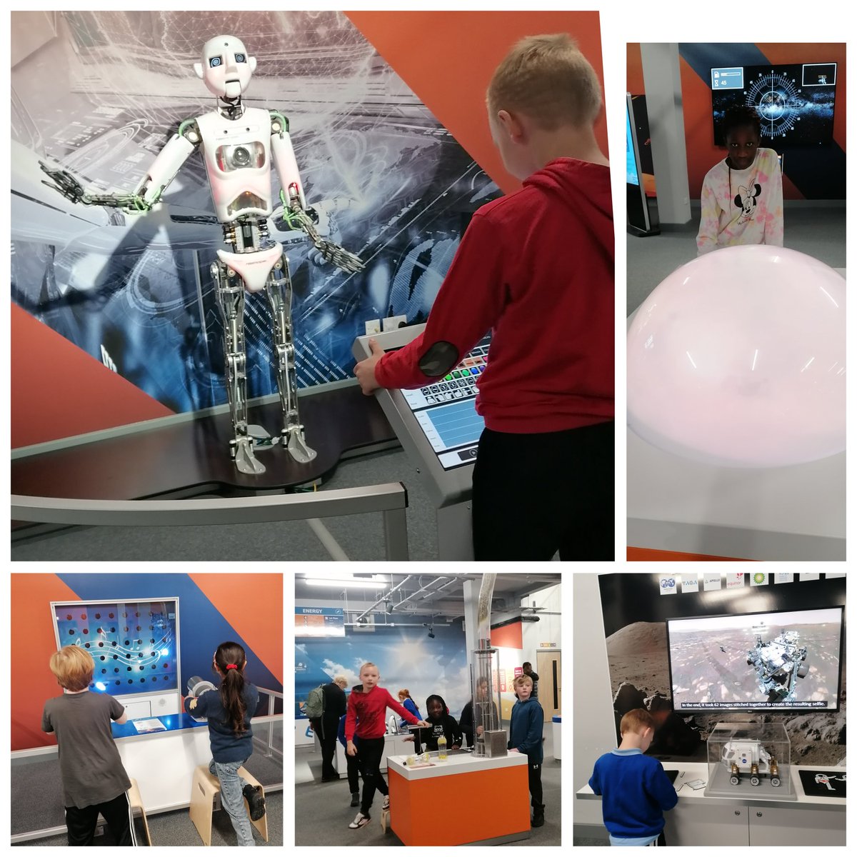 Mrs Sansom tweet media