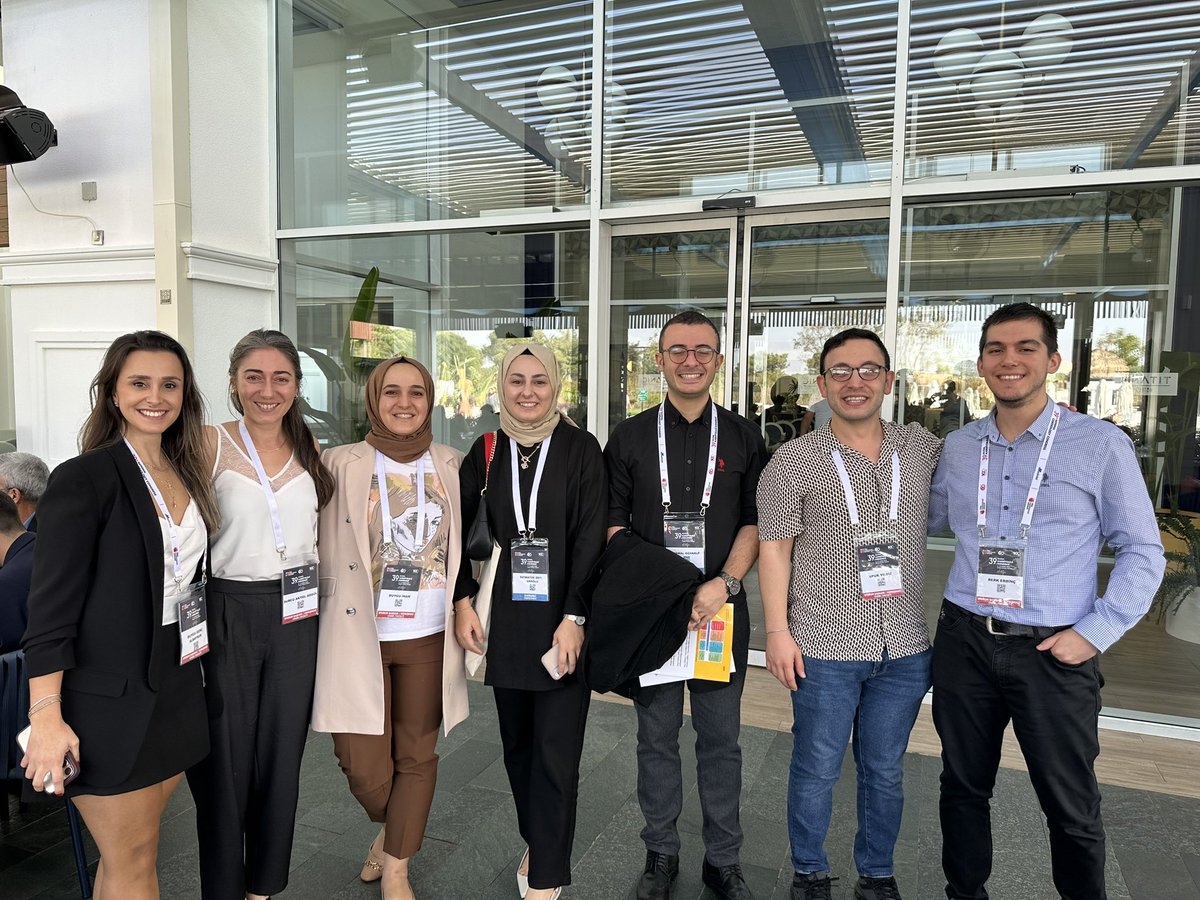 duyguinanMD (@mduyguinan) on Twitter photo An amazing day our national congress 😍 It is very pleasant to meet my colleagues ❤️#100years🇹🇷#60years 🫀 🫀🫀39th TSC Congress <a href="/TKDsosyal/">Turkish Society of Cardiology</a> <a href="/gamzebaburguler/">Gamze Babur Güler</a> <a href="/ardaguler/">Arda Güler</a> <a href="/duygugencMD/">Duygu Genç</a> <a href="/DrpALIce/">Ali Palice,Md.</a> <a href="/yildiz__ufuk/">Ufuk YILDIZ</a> <a href="/acagdasy/">Ahmet Çağdaş Yumurtaş</a> <a href="/OzanTezen/">Ozan Tezen MD</a> <a href="/leventpy/">Levent Pay</a> An amazing day our national congress 😍 It is very pleasant to meet my colleagues ❤️#100years🇹🇷#60years 🫀 🫀🫀39th TSC Congress <a href="/TKDsosyal/">Turkish Society of Cardiology</a> <a href="/gamzebaburguler/">Gamze Babur Güler</a> <a href="/ardaguler/">Arda Güler</a> <a href="/duygugencMD/">Duygu Genç</a> <a href="/DrpALIce/">Ali Palice,Md.</a> <a href="/yildiz__ufuk/">Ufuk YILDIZ</a> <a href="/acagdasy/">Ahmet Çağdaş Yumurtaş</a> <a href="/OzanTezen/">Ozan Tezen MD</a> <a href="/leventpy/">Levent Pay</a>