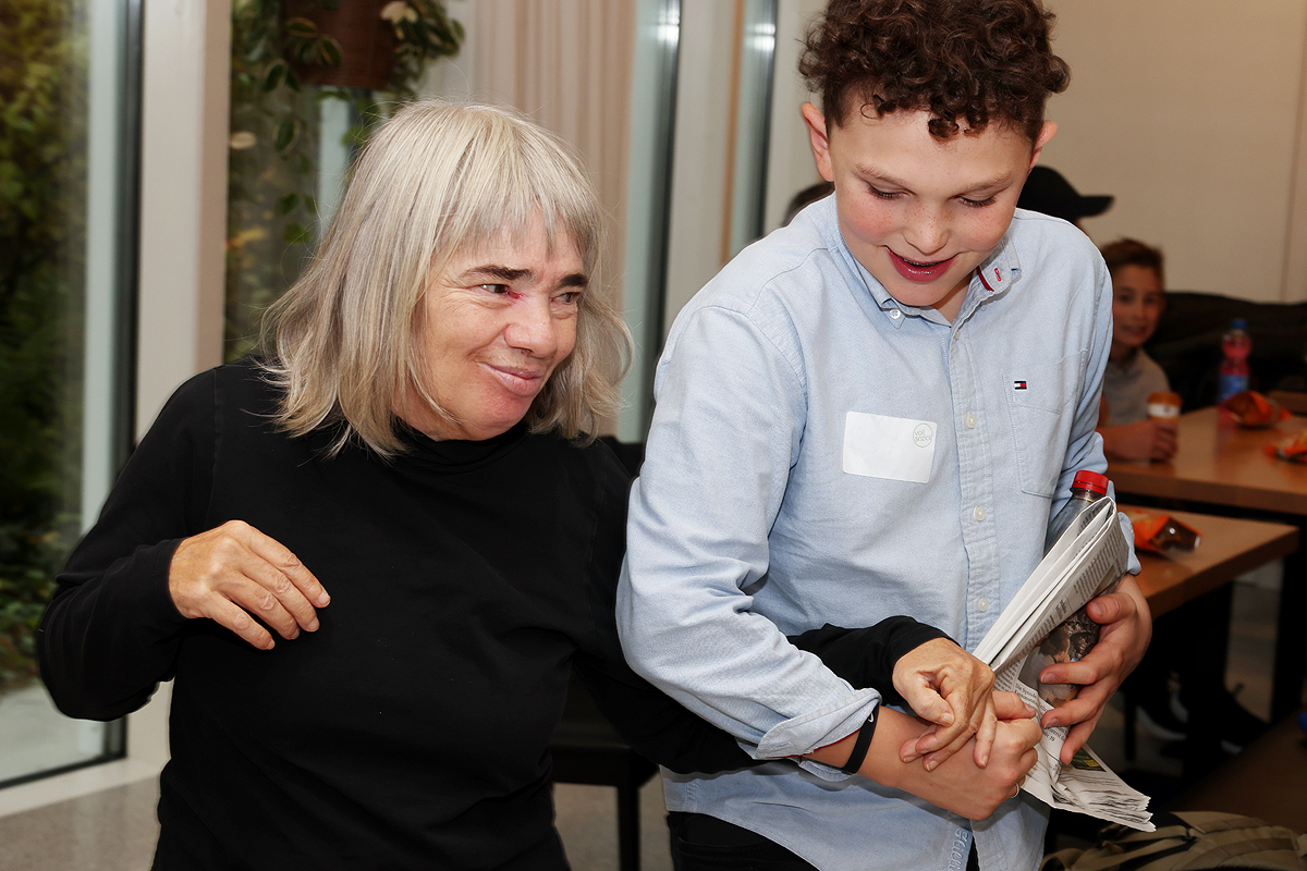 Zukunftstag (@zukunftstag) on Twitter photo 9 Buben haben am #Zukunftstag einen Einblick in die SSBL – Stiftung für selbstbestimmtes und begleitetes Leben in Rathausen erhalten. Vielen Dank an zodas, die SSBL, die Bewohner:innen und natürlich an die Buben für den Einblick!
#NationalerZukunftstag #Seitenwechsel #Berufswahl 9 Buben haben am #Zukunftstag einen Einblick in die SSBL – Stiftung für selbstbestimmtes und begleitetes Leben in Rathausen erhalten. Vielen Dank an zodas, die SSBL, die Bewohner:innen und natürlich an die Buben für den Einblick!
#NationalerZukunftstag #Seitenwechsel #Berufswahl