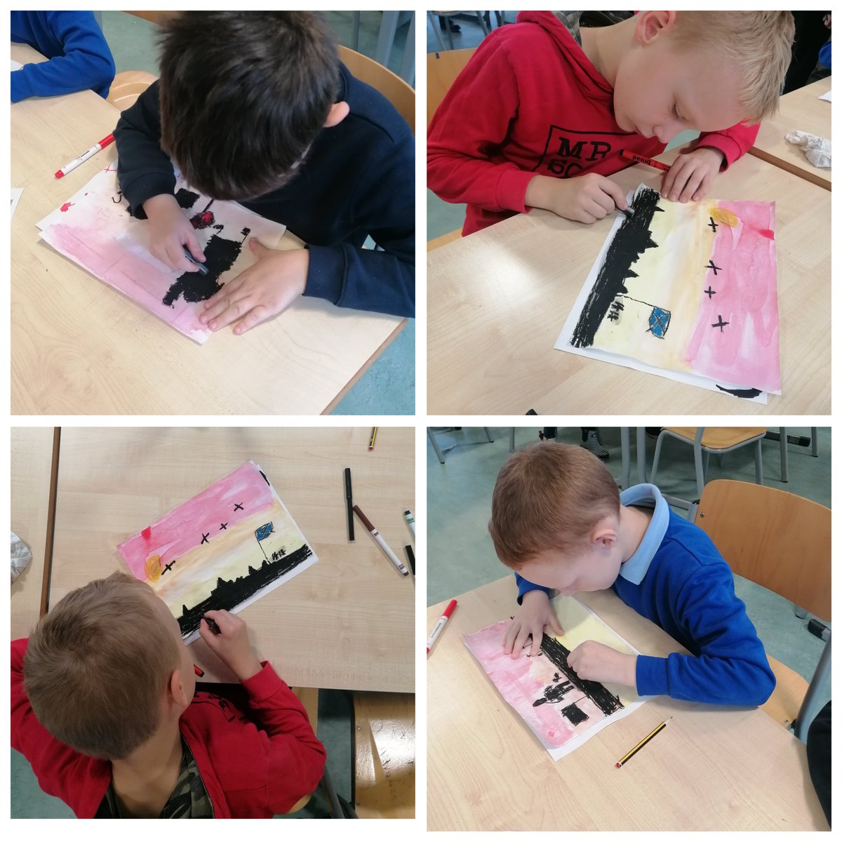 Mrs Sansom tweet media