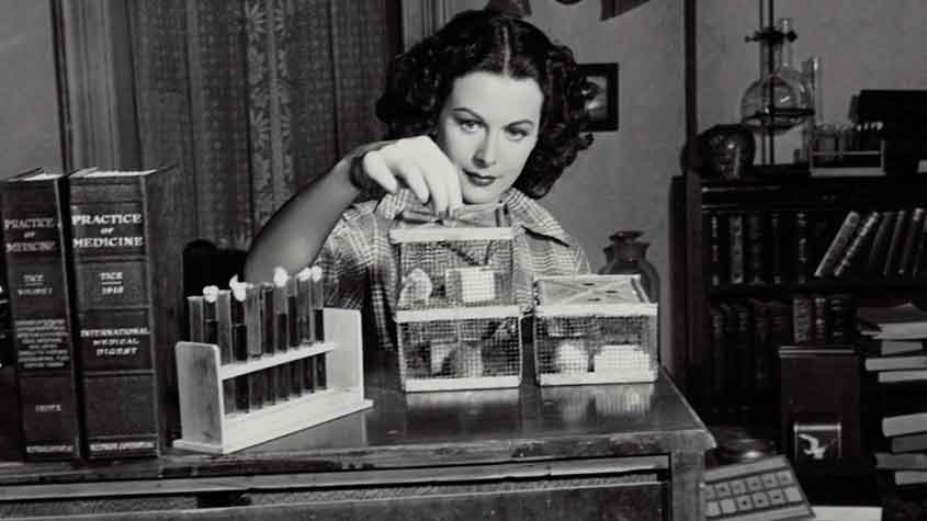 CNTI_VE's tweet photo. 💡Cada #9Nov se conmemora el Día del Inventor, en honor al nacimiento de Hedy Lamarr, una austriaca que se hizo famosa por su carrera en Hollywood, pero que fue una genio de las telecomunicaciones.

🛜 Conoce más acerca de la precursora del Wi-Fi:
https://t.co/cP8pO2F9VD https://t.co/7SFLvGrR2A