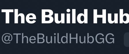 MattGoesBuck's tweet image. So it’s decided.  Purely posting Destiny builds just has no longevity, so I’m swapping to @TheBuildHubGG 

Will be posting full build breakdowns on Twitter for games like Destiny 2, The Division 2, Diablo IV, The First Descendant, Remnant II, and any other looter/shooter genre…