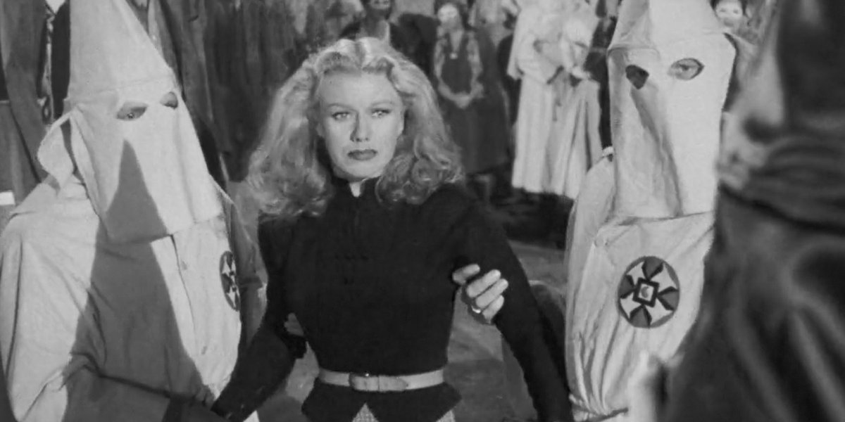 metacultura's tweet image. Cine - Rescates - Aviso de Tormenta (Storm Warning, 1950), de Stuart Heisler (#AvisodeTormenta/ #StormWarning/ #StuartHeisler/ #GingerRogers/ #RonaldReagan/ #DorisDay/ #SteveCochran/ #HughSanders) - Sobre un abordaje tentativo - Por Emiliano Fernández
metacultura.com.ar/sobre-un-abord…