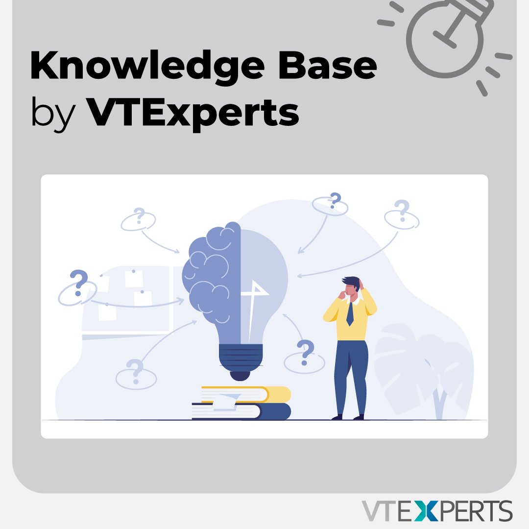 vtexperts's tweet image. Knowledge base plugin for VTiger is designed to allow users to access internal documentation more easily. Very easy to use interface accessible from any page in VTiger
Details: bit.ly/3BMcPWR
#VTExperts #VtigerCRM #vtiger #Vtiger7 #ExtensionPack #KnowledgeBase #FAQs