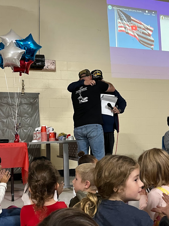 Matthew Russo (@matthew_russo75) on Twitter photo Incredible to celebrate Veterans Day with some of our families and recognize their service. Special thank you to Ernie Boisvert for sharing your incredible story. Our <a href="/SaylesvilleES/">Saylesville Elementary School</a> students made everyone proud with their participation. <a href="/LFilippelli1/">LFilippelli</a> <a href="/KevinJ_McNamara/">Kevin J. McNamara</a> Incredible to celebrate Veterans Day with some of our families and recognize their service. Special thank you to Ernie Boisvert for sharing your incredible story. Our <a href="/SaylesvilleES/">Saylesville Elementary School</a> students made everyone proud with their participation. <a href="/LFilippelli1/">LFilippelli</a> <a href="/KevinJ_McNamara/">Kevin J. McNamara</a>