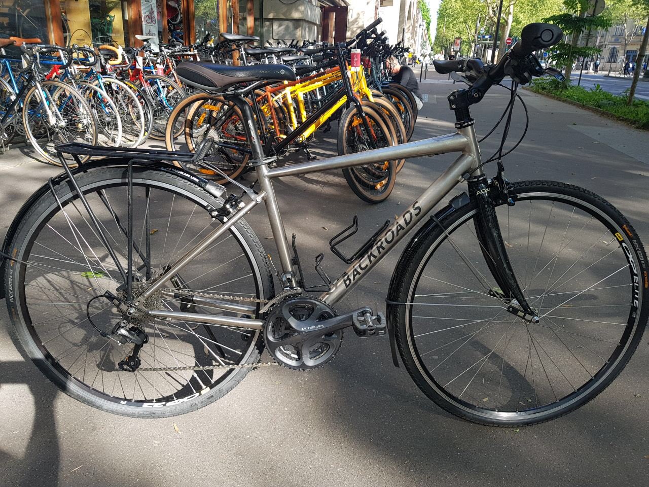 Bicloune BiclouneParis X