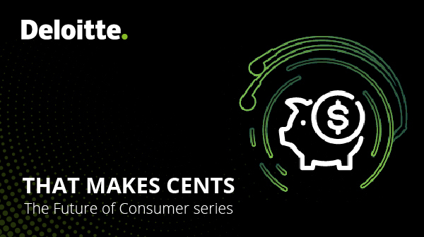 BrianCMcCarthy's tweet photo. What changes could you see at your favorite grocery store as grocers shift their business models to keep up with today’s evolving consumer? Hear more in this episode of That Makes Cents. https://t.co/2UIaIg20yB https://t.co/ewlQf0Bf9s