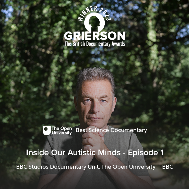 The Grierson Trust tweet media