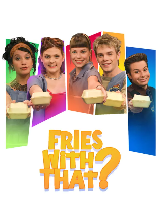televisionaryZW's tweet photo. Streaming update: if you felt like recreating Canada's YTV programming blocks of the early 00's you now can on Amazon Prime as they just added teen sitcoms #RadioActive, #FriesWithThat & #HowtoBeIndie. https://t.co/mS4MZD2nyW