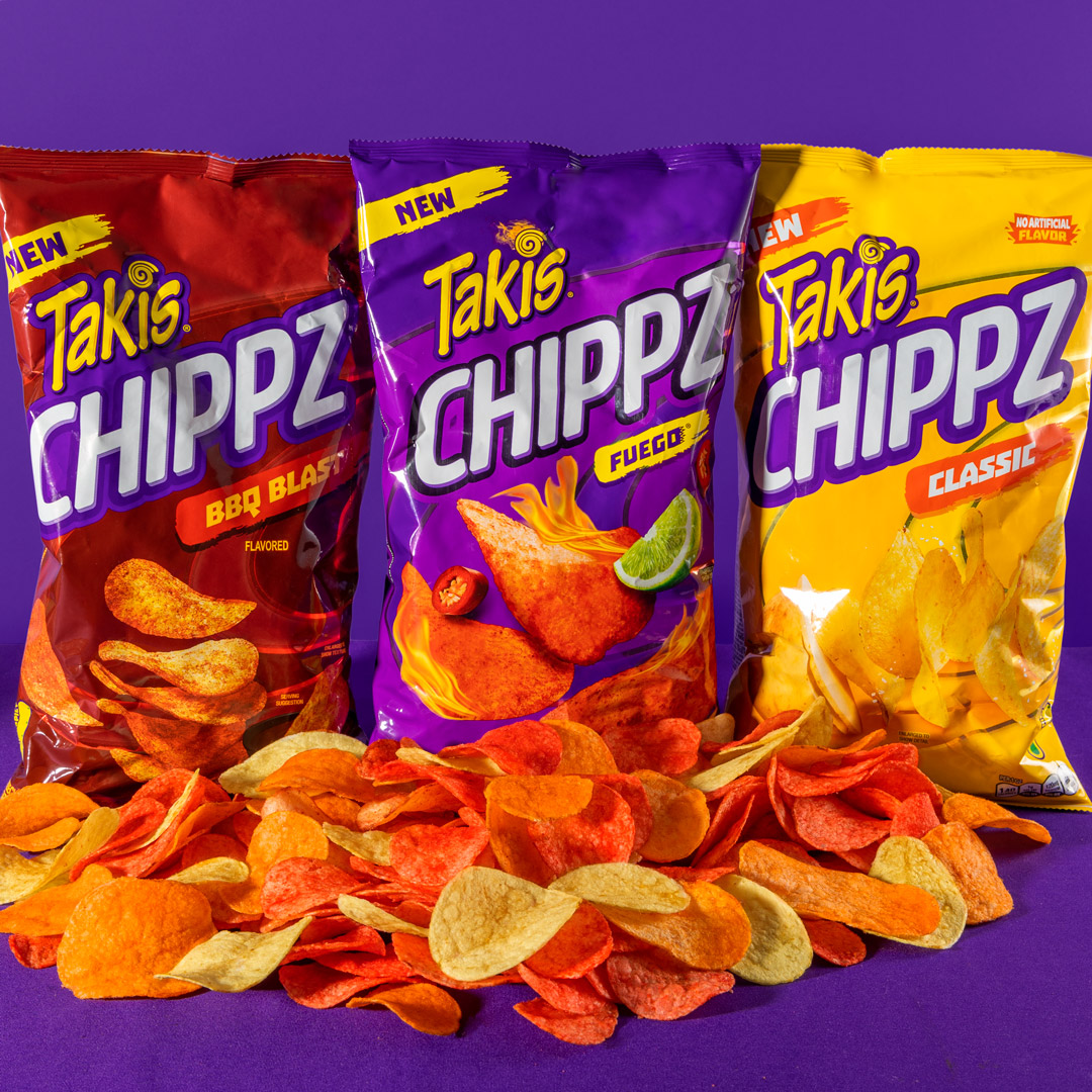 The leaves are so beautiful this time of year. #Takis #TakisChippz #Fuego #Fall #PotatoChips