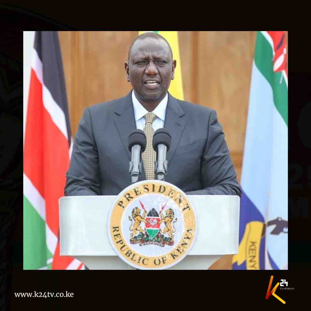 YChepkos's tweet image. The start of repairing 10YEARS MESS. Every 2 years mess will be repaired in 1 yr. Do the math and give the #correctionofmessing