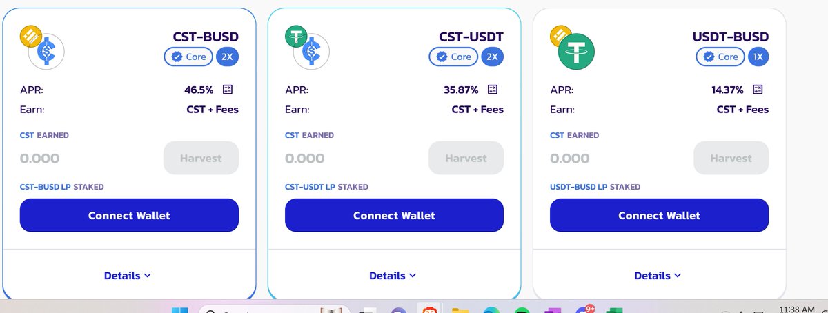 Crypto Development Services & CryptoSwapToken tweet media