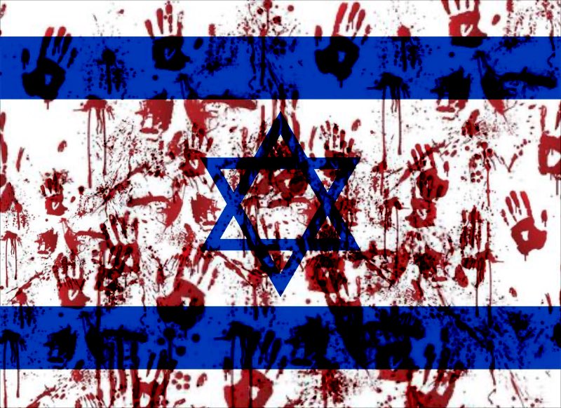 The blood is on Israel’s hands