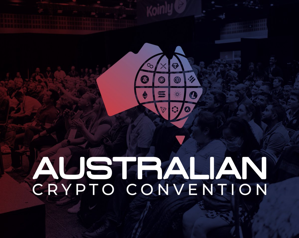 EMCO_Network's tweet photo. Crypto Down Under: The Pulse of Australia's Digital Future

In the land down under, the financial landscape is buzzing with the advent of digital currencies and blockchain technologies. The Australian Crypto Convention emerges again, this time in #Melbourne, promising to be greater than the last event. It serves as a platform for enthusiasts and professionals alike, seeking to navigate the complex and ever-evolving world of #cryptocurrency, #blockchain, and technology while fostering stronger community connections. As we approach the event, the air is thick with anticipation for what could be the most significant congregation of crypto minds in Australia's history.

From November 10th, the @AusCryptoCon will open its doors to a realm of possibility. The meticulously planned schedule promises a blend of keynote sessions, workshops, and networking opportunities. In an era where digital finance is becoming increasingly mainstream, the convention stands as a testament to the growing significance of cryptocurrency in the global economy. Attendees are on the edge of their seats, expecting groundbreaking announcements that could shape the future of finance.

The convention is backed by a cadre of prestigious sponsors, each a titan in the crypto universe. Companies like @zeebuofficial and @LayerOneX, known for their innovative platforms and solutions, are not just financial backers but also thought leaders in the space. Their presence signals a strong endorsement of the event's potential to influence market trends and showcases the collaborative spirit driving the industry forward.

The speaker lineup is a who's who of the crypto world, with Michael @Saylor , @justinsuntron, and Surgej Kunz @deacix leading the charge. They are set to cover a gamut of topics, from the intricacies of blockchain technology to the implications of regulatory shifts. Their sessions will not only educate but also inspire, as they share insights gleaned from the forefront of digital finance.

Education is at the heart of the convention, with workshops such as "Convergence of Blockchain and AI: The Future of Identity Management" held by Danielle Marie @shesblocksavvy; designed to empower attendees, from novices to seasoned traders. The curriculum is as diverse as the crypto market itself, offering a chance to delve into the technicalities of smart contracts or the subtleties of cryptocurrency trading. These learning sessions are more than just lectures; they are incubators for the next wave of crypto innovation.

#Networking is the convention's soul, with lounges and meetups fostering connections that could lead to the next big #crypto venture. These spaces are designed to catalyze conversations between investors, developers, and visionaries. In the fast-paced world of crypto, such interactions are invaluable, opening doors to collaborations that could redefine the industry.

The Australian Crypto Convention is not all business; it's a celebration of the vibrant culture that surrounds the crypto #community. The premium after-party and wellness amenities for VIPs illustrate the industry's unique blend of professionalism and camaraderie. These social events are a nod to the lifestyle that has become synonymous with the crypto world, one that values both hard work and the joy of shared success.

As the convention approaches, it stands as a microcosm of the broader crypto community: dynamic, innovative, and forward-thinking. The Australian Crypto Convention is more than just an event; it's a milestone for the industry and a harbinger of the digital finance revolution.

For tickets or the latest updates on the speaker lineup and a full list of sponsors, visit https://t.co/jOVHo6lE6M

Join the conversation on social media with #AusCryptoCon and become part of the movement shaping the future of well, everything.