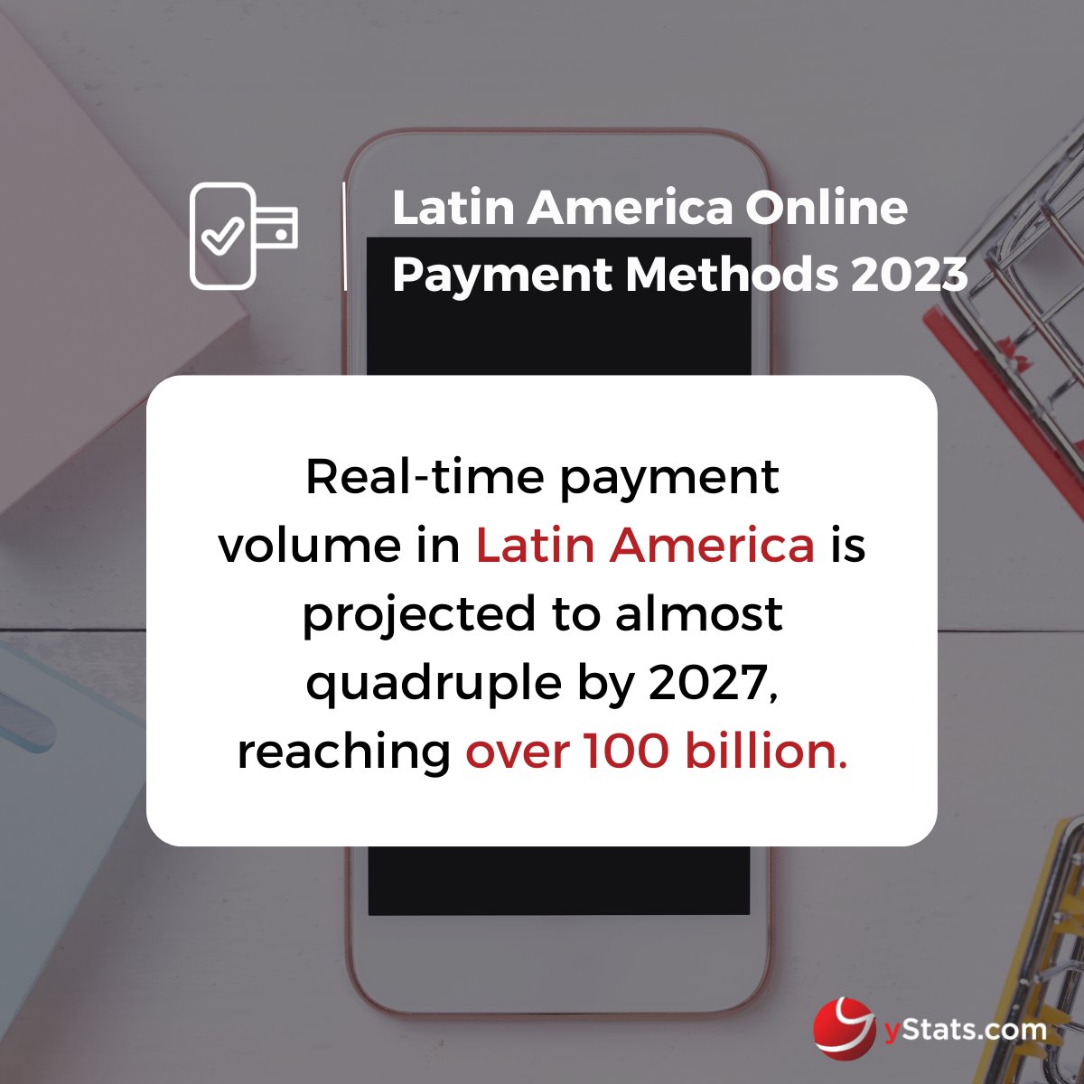 What were the top online payment methods used by shoppers in Latin America?

bit.ly/3QS0JUz

#DigitalPayments #LatinAmerica #FintechRevolution #CreditCards #ECommerceTrends #BNPL #FinanceInnovation #TechNews