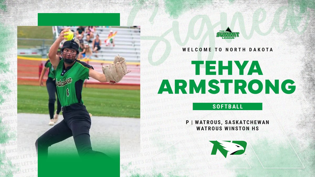 North Dakota Softball tweet media