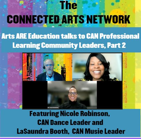 Arts ARE Education tweet media