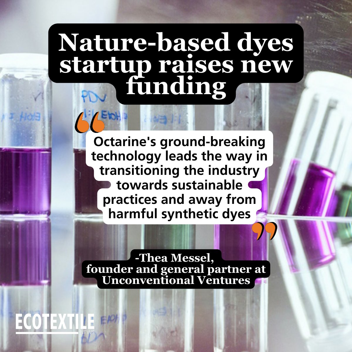 Ecotextile News tweet media