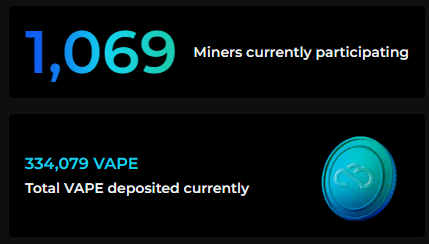 VaporDex tweet picture