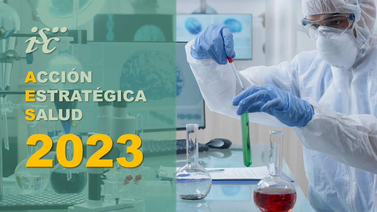 Ministerio de Sanidad (@sanidadgob) on Twitter photo 📢 Recuerda. Hasta el 14-N está abierto el plazo de presentación de solicitudes para las ayudas a Proyectos de Colaboración Internacional de la Acción Estratégica en Salud <a href="/SaludISCIII/">Instituto de Salud Carlos III (ISCIII)</a>
Solicitudes 📲
says.isciii.es/comun/inicio0.…
#CienciaYSalud 📢 Recuerda. Hasta el 14-N está abierto el plazo de presentación de solicitudes para las ayudas a Proyectos de Colaboración Internacional de la Acción Estratégica en Salud <a href="/SaludISCIII/">Instituto de Salud Carlos III (ISCIII)</a>
Solicitudes 📲
says.isciii.es/comun/inicio0.…
#CienciaYSalud