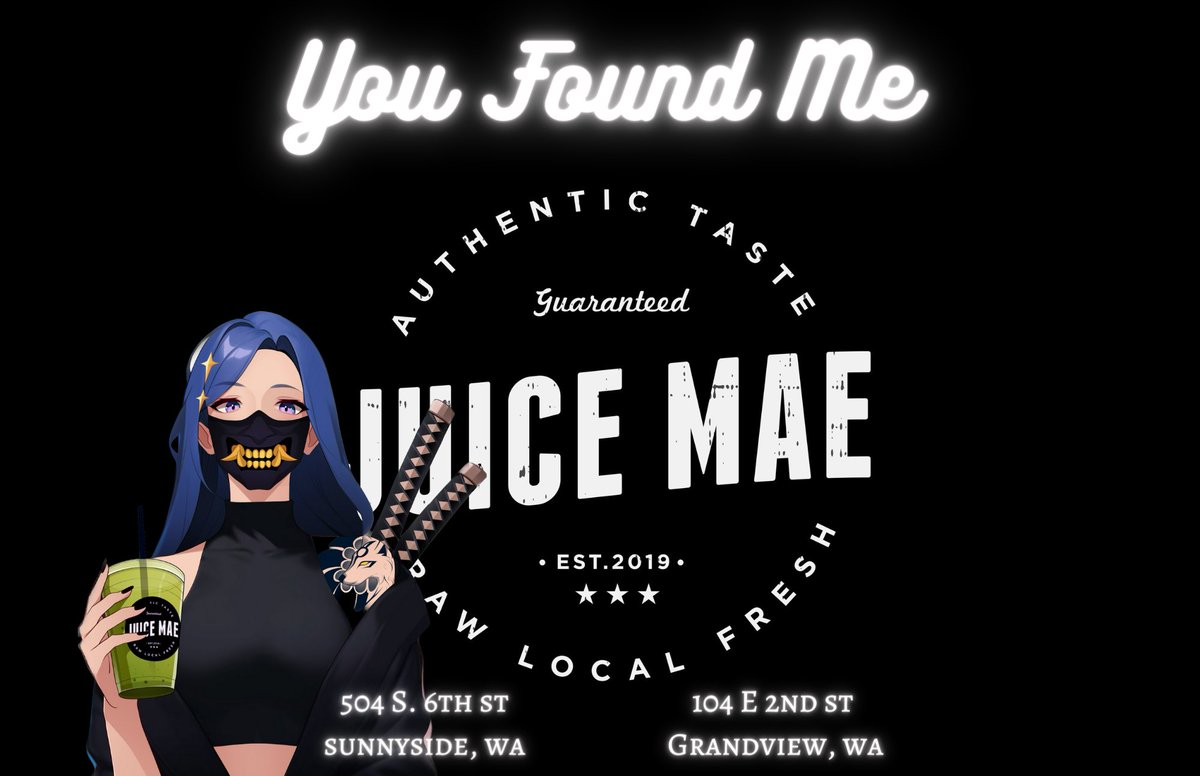 Juice Mae tweet media