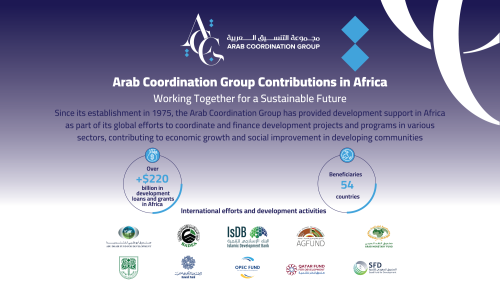 APO Group Arabic (@apo_source_ar) on Twitter photo العنوان: مجموعة التنسيق العربية تعلن عن مبادرة بـ ٥٠ مليار دولار أمريكي لدعم التنمية في الدول الأفريقية الشريكة <a href="/isdb_group/">IsDB Group</a> <a href="/arabcoordgroup/">Arab Coordination Group (ACG)</a>
للمزيد: africa-newsroom.com/press/arab-coo… العنوان: مجموعة التنسيق العربية تعلن عن مبادرة بـ ٥٠ مليار دولار أمريكي لدعم التنمية في الدول الأفريقية الشريكة <a href="/isdb_group/">IsDB Group</a> <a href="/arabcoordgroup/">Arab Coordination Group (ACG)</a>
للمزيد: africa-newsroom.com/press/arab-coo…