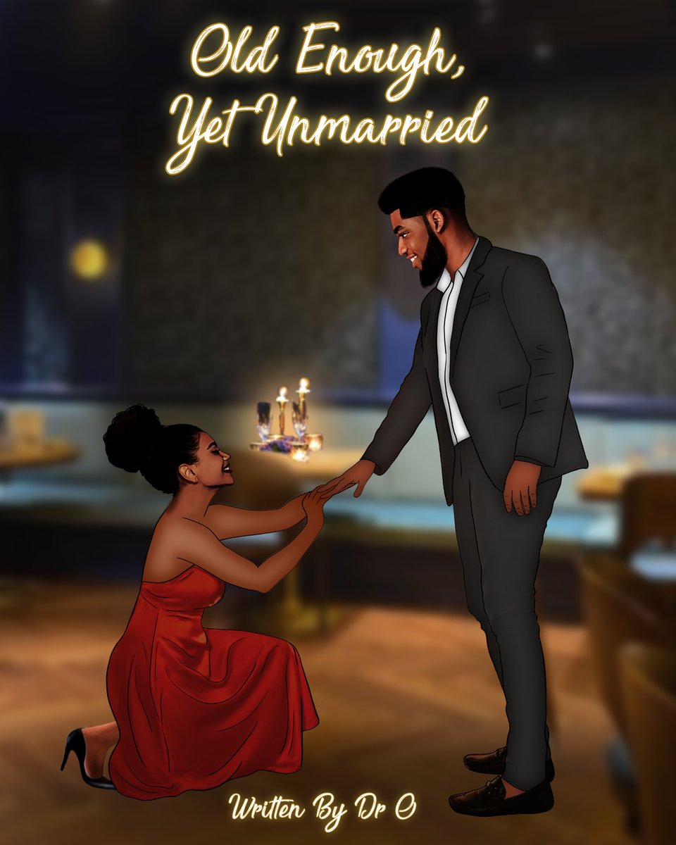 checkwithDrO's tweet image. OLD ENOUGH YET UNMARRIED: Episode 1.
Hi!
I&apos;m Tessy, a- 35-year-old, unmarried Lagos babe who every woman hopes to never become.
Just kidding! Being 35 and unmarried is not so bad after all. To be honest it&apos;s actually fun not
having any guy to worry about, but if you doubt me,…