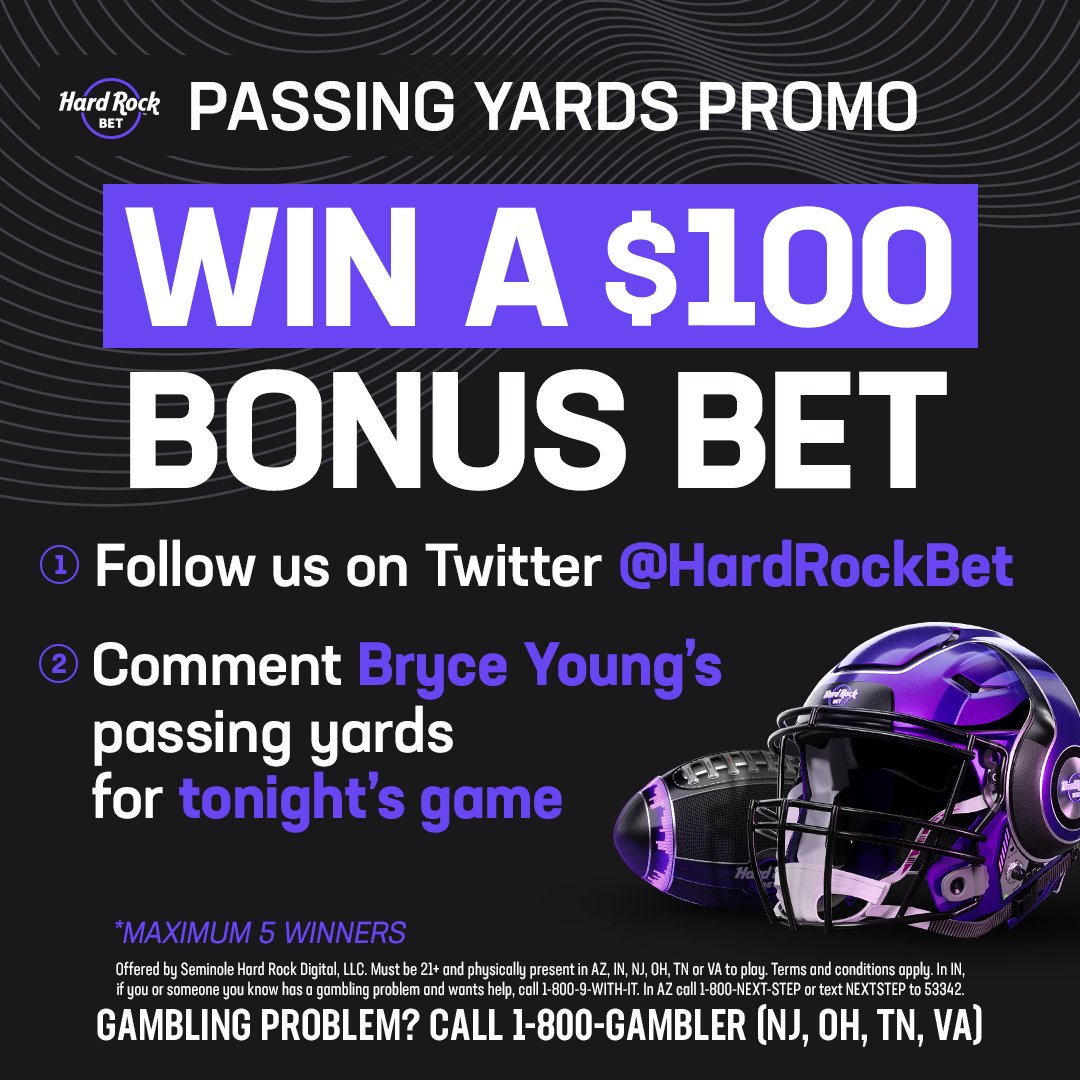 Hard Rock Bet tweet media
