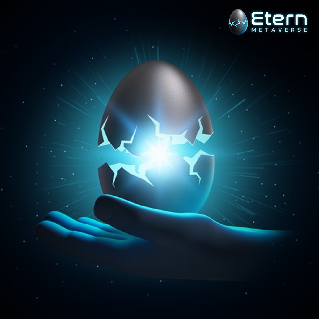 Etern (Metaverse) tweet media