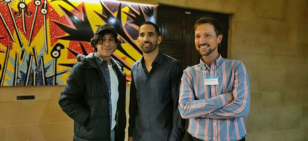 Projection du film Adieu ma honte de Ouissem Belgacem à l'Assemblée nationale. L'homophobie dans le football doit être combattue sur tous fronts ! ⚽🌈