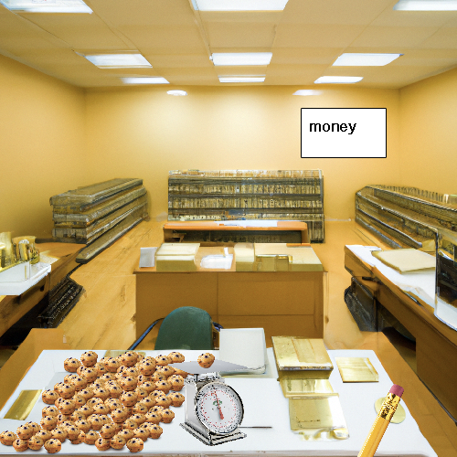 I would like to remind everyone again that <a href="/tojibaceo/">Tojiba CPU Corp (🏭,🏭)</a> has three different collections all of which are criminally slept on.  I would suggest getting at least one from each collection before you can't afford it.