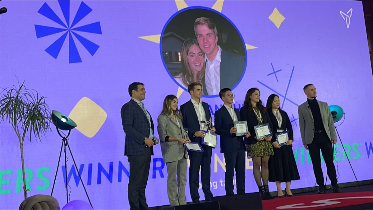 MKG Consulting, led by Vanguelis Panayotis, tasked students with optimizing KPIs for greater impact - community, staff, operators, owners, and financiers.
Hats off to Cecilia Fernandez and Jack Collins of Les Roches CH for "Avalanche"!