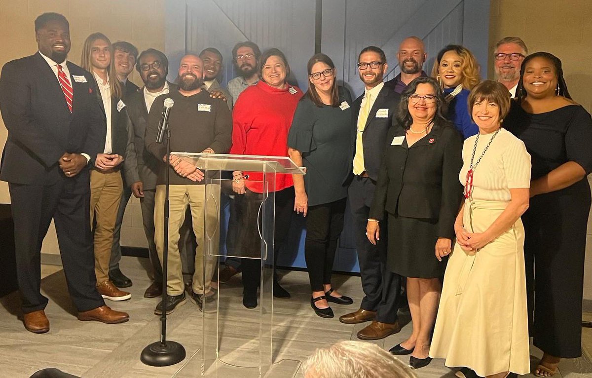 Some of your 2024 Democratic Candidates 💙 <a href="/ArkDems/">Democratic Party of Arkansas</a>