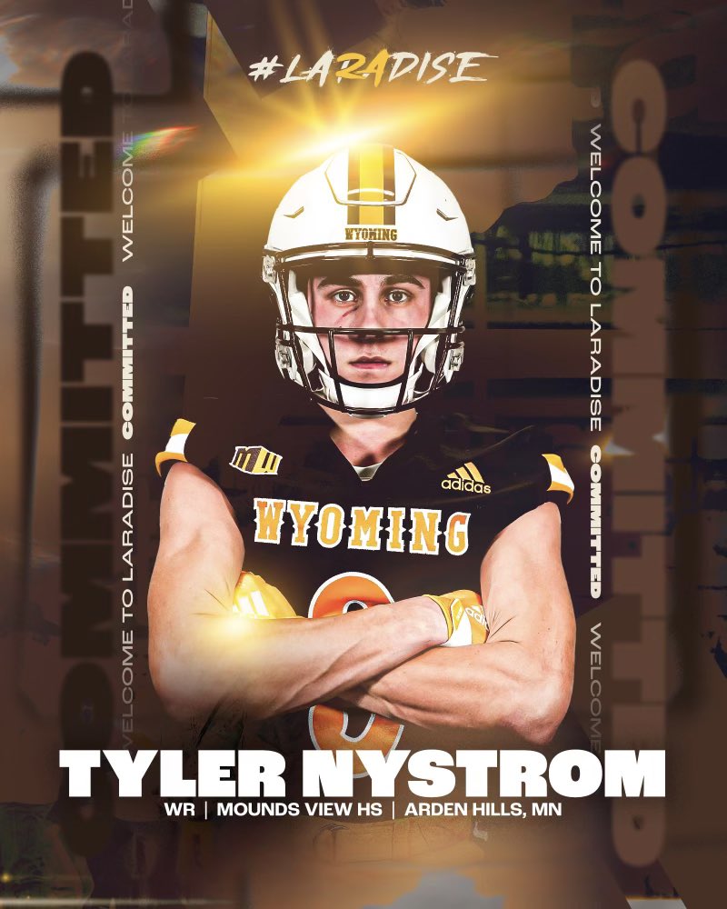 Tyler Nystrom tweet media
