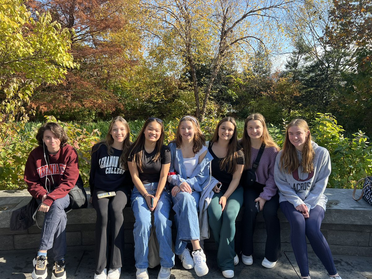 AngTaggart's tweet image. Celebrating #NativeAmericanHeritageMonth @SmithsonianNMAI with @OaktonHS - learning about the intersection of government and indigenous lives as part of our unit with The Night Watchman by Louise Erdrich @birchbarkbooks