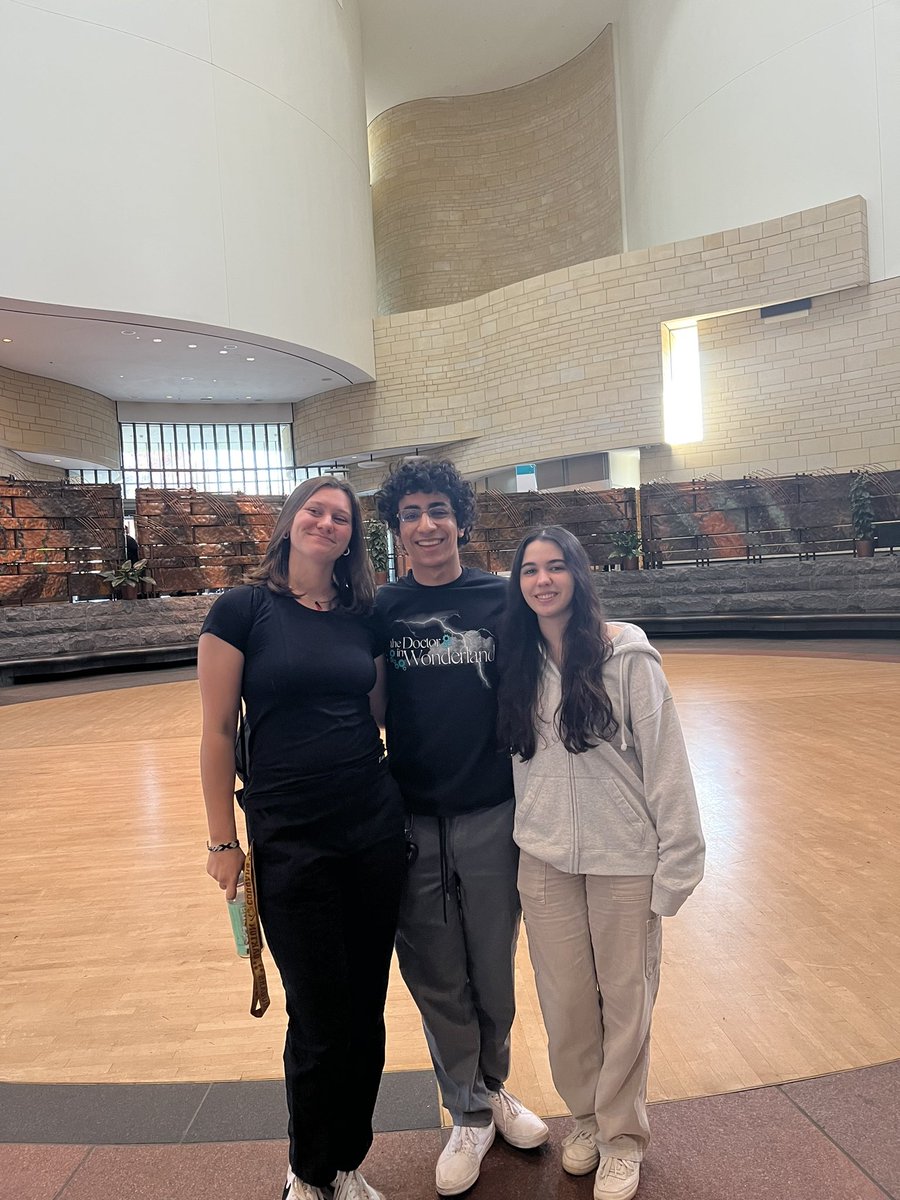 AngTaggart's tweet image. Celebrating #NativeAmericanHeritageMonth @SmithsonianNMAI with @OaktonHS - learning about the intersection of government and indigenous lives as part of our unit with The Night Watchman by Louise Erdrich @birchbarkbooks