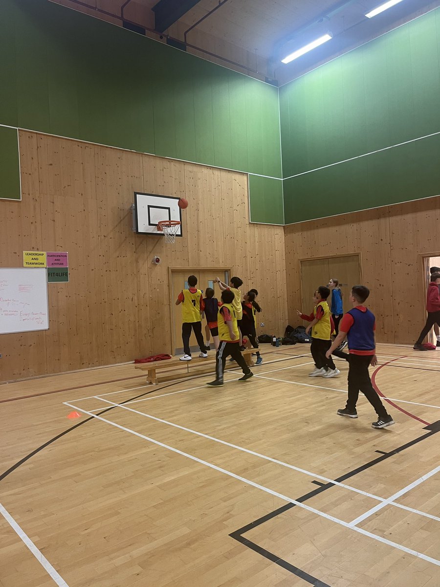 Cambourne PE tweet media