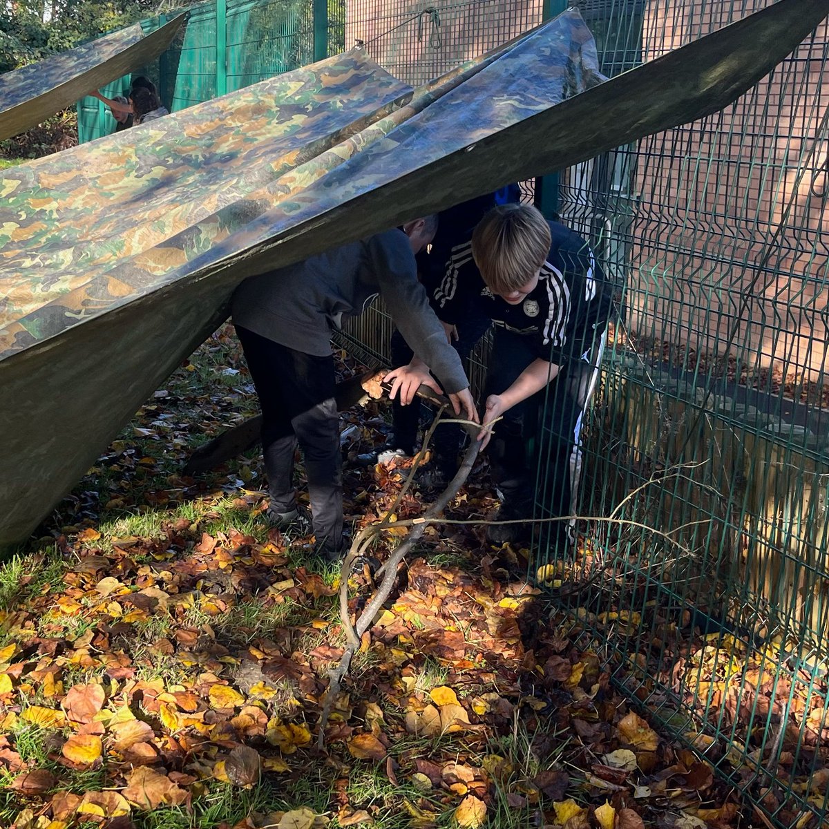 Countesthorpe Academy tweet media