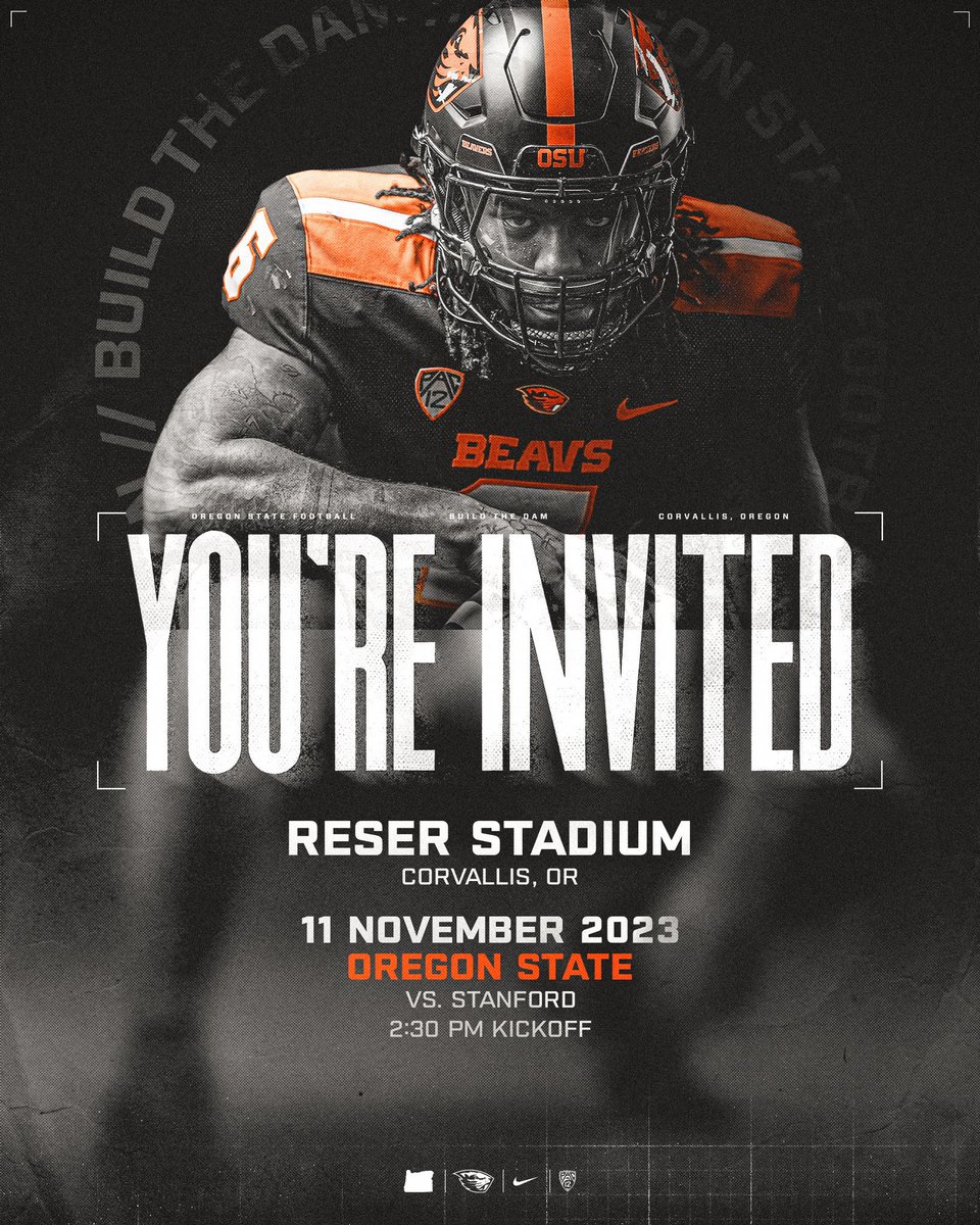 Thank you @BeaverFootball and @AustinDArmond for the game day visit! @BrandonHuffman @jhspdxfootball @CoachNBurton @ifo14 @PrepRedzoneOR @JordanJ_ @AndrewNemec