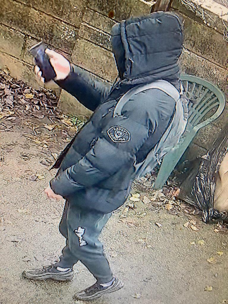 These three individuals have been caught on our CCTV.  They broke in to the T Hut, trashed it, turned the fryers on...and the left them on.  Can we please identify them for the Police.