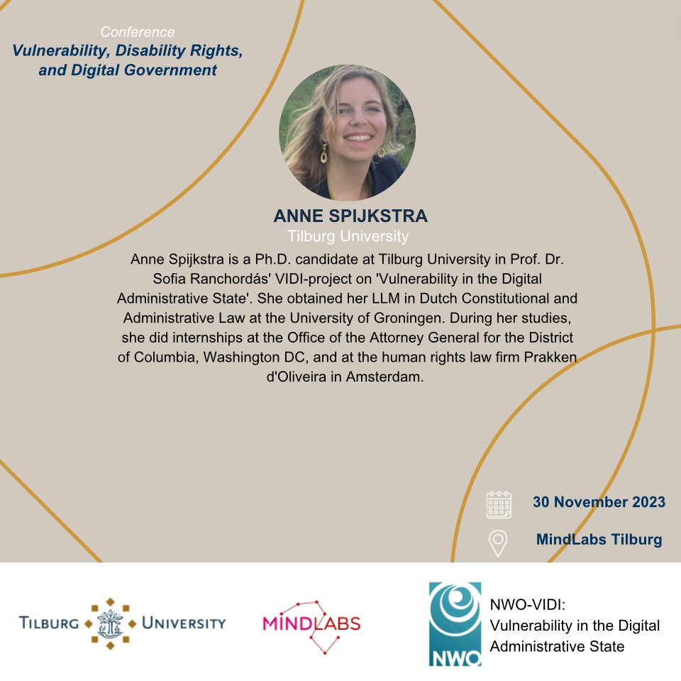 Digi_Admn_State's tweet photo. 🔔We are eager to introduce you to our fantastic speakers on behalf of Panel #4: Project perspectives - National Case Studies: 
1. Embla Helle Nerland 
2. Timothy York 
3. Anne Spijkstra 
4. Sangh Rakshita 
5. Sofia Bîrnoveanu 

Sign-up link: 
https://t.co/y2xxkRQeBb https://t.co/L5t1jLbMp8