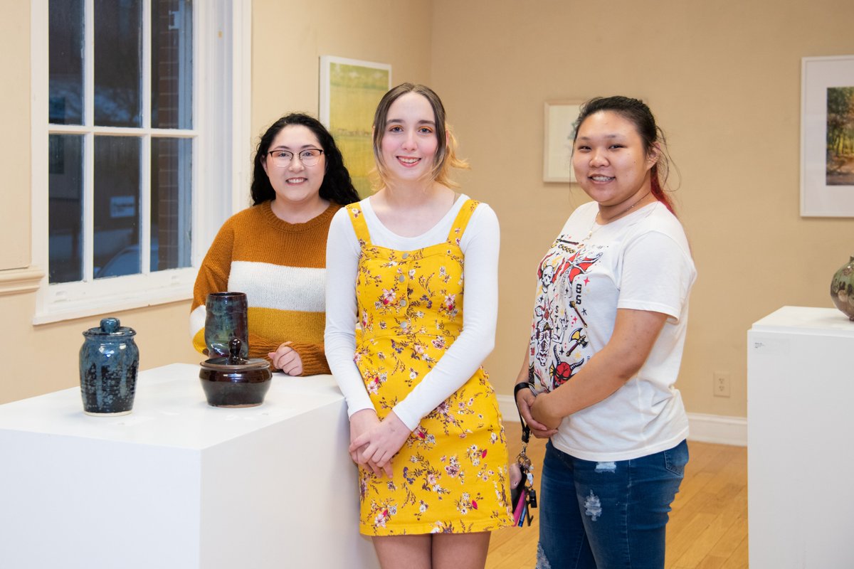 HAPPENING TONIGHT @ 5:00 - 7:00 PM... join us at The Arts Center of Greenwood for our final art reception of the year! This is an annual celebration of local art and artists. Heavy hors d'oeuvres and a cash bar will be available - FREE &amp; OPEN TO THE PUBLIC