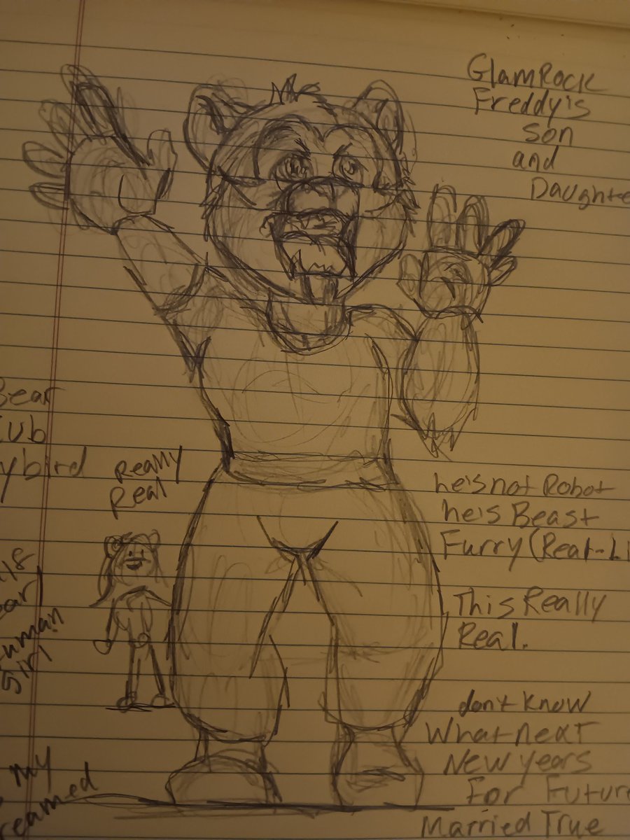 CheetahGla96846's tweet image. Here #fnafsblore  #glamrockfreddycosplay #realGlamrockFreddyofficial #GlamrockFreddy 
#glamrockfreddy #steelwoolstudiossecuritybreach #securitybreachtv #securitybreachfurysrageexe 
#securitybreachlore #horror #theoryfnafmovie #realScottCawthon This art drawing for glamrockfreddy