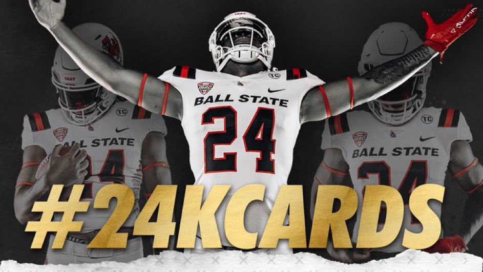 Great Day To Be A Card!! #1AAT #24KCARDS