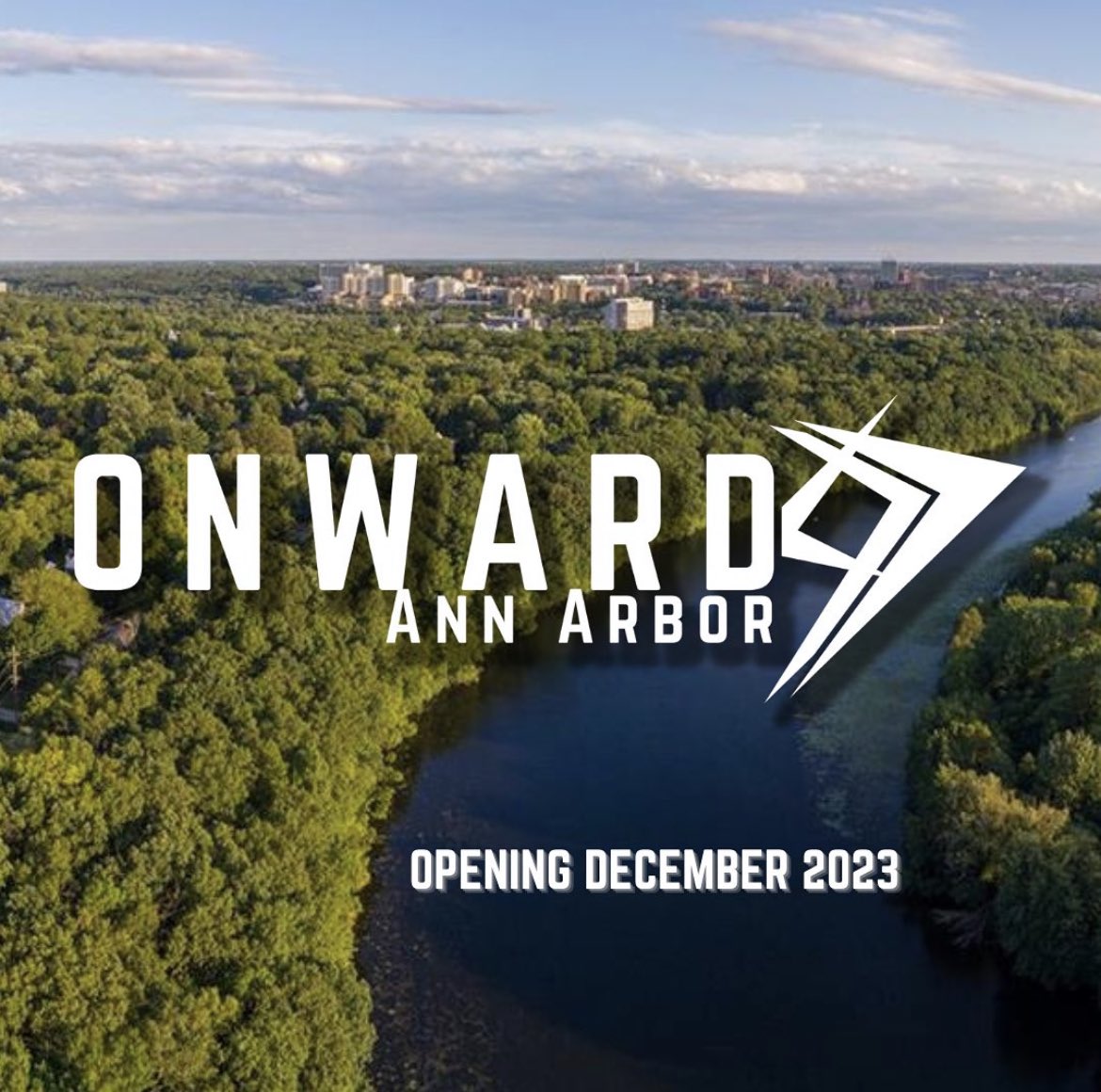 Excited to have Raleigh and Ann Arbor coming online before the holidays. We’ll be announcing another new location next week! 
#Onward #OnwardPT