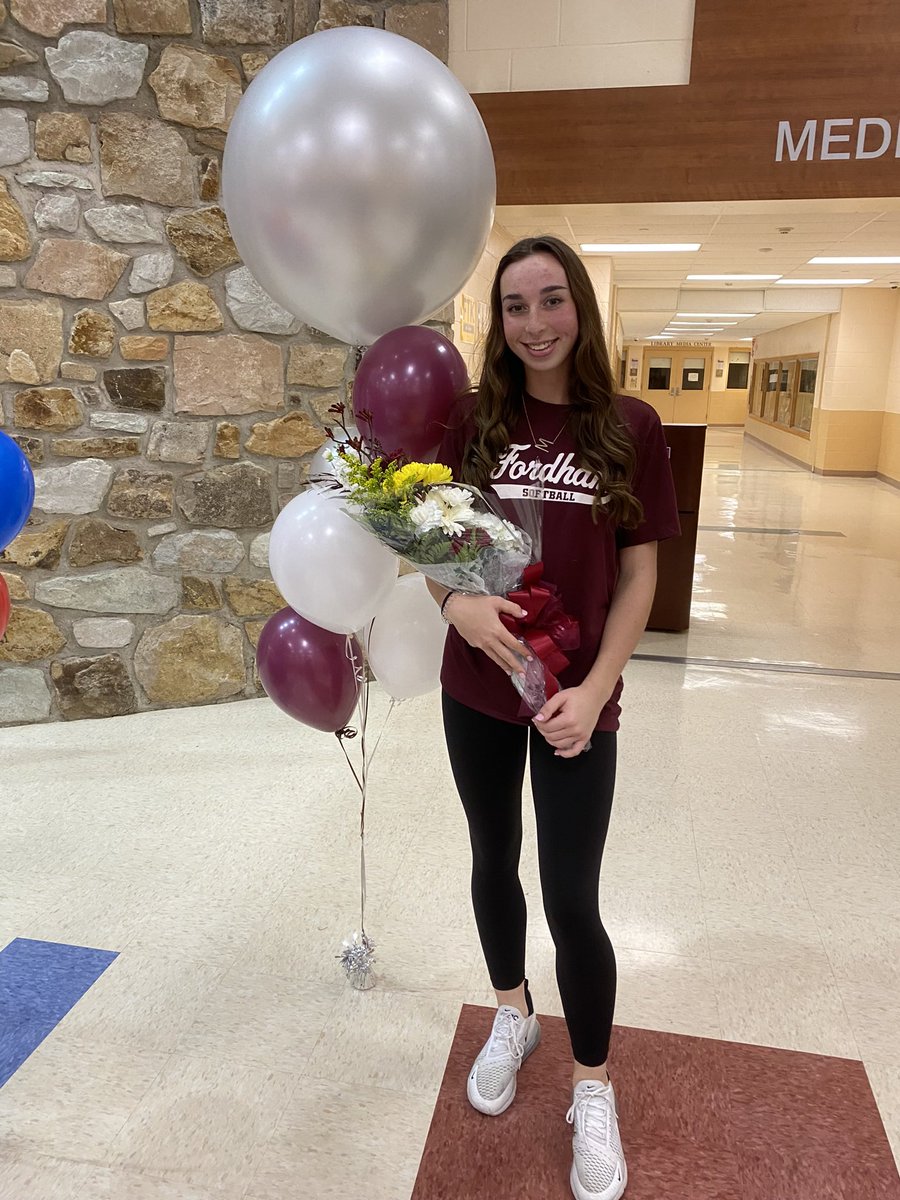 Morgan Volgraf (@volgraf) on Twitter photo Officially part of the RAMily!!! Thanks to <a href="/CoachInouye/">Melissa Inouye</a> and all of <a href="/FordhamSoftball/">Fordham Softball</a> for this opportunity. I wouldn’t be here without the love and support of my family, friends and coaches.
@DukesGoldTorres Officially part of the RAMily!!! Thanks to <a href="/CoachInouye/">Melissa Inouye</a> and all of <a href="/FordhamSoftball/">Fordham Softball</a> for this opportunity. I wouldn’t be here without the love and support of my family, friends and coaches.
@DukesGoldTorres