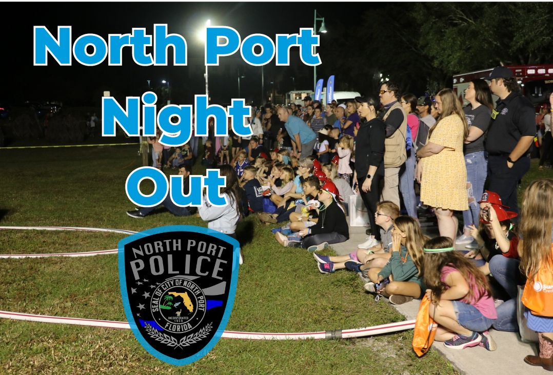 North Port Police tweet media