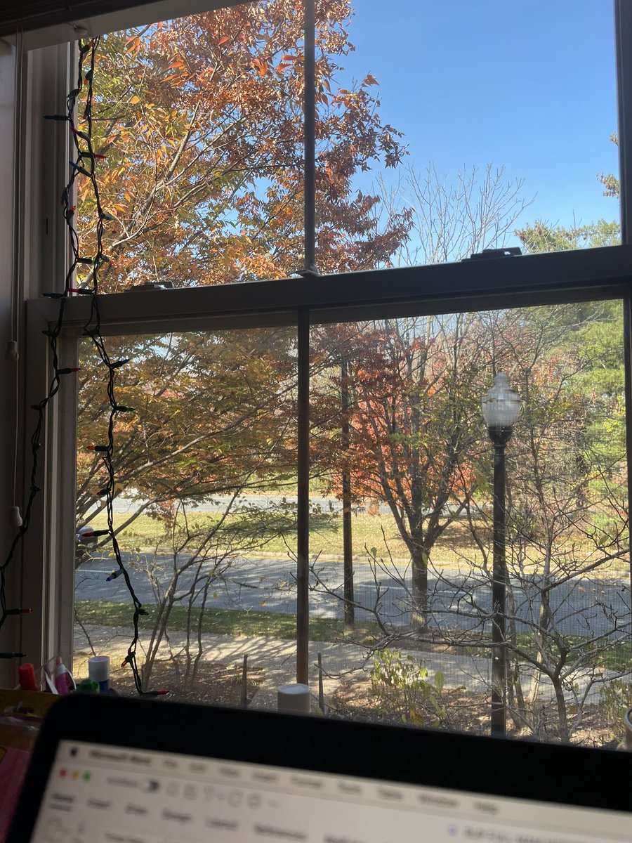 SoRoPhD's tweet photo. Holy moly - I think it’s a book! References not perfect but I think accounted for thanks to my doc students who mildly wanna kill me #loveyoumeanit #itsabook #ithink #immigrantednext @ImmigrantEdNext 😍🫠🤯😅🤓 @Lisa_L0pez @KatyaMurVal and it’s pretty outside today 📚 https://t.co/0vN8pLXbUZ