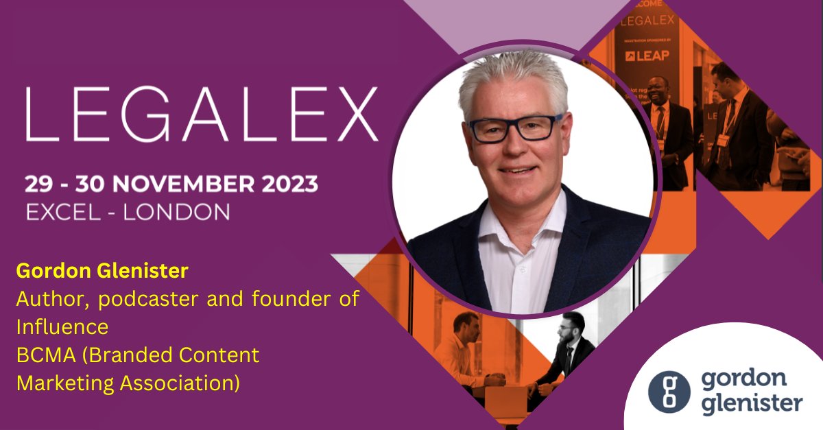 The LegalEx Show tweet media